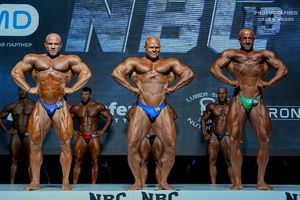 BODYBUILDING 100